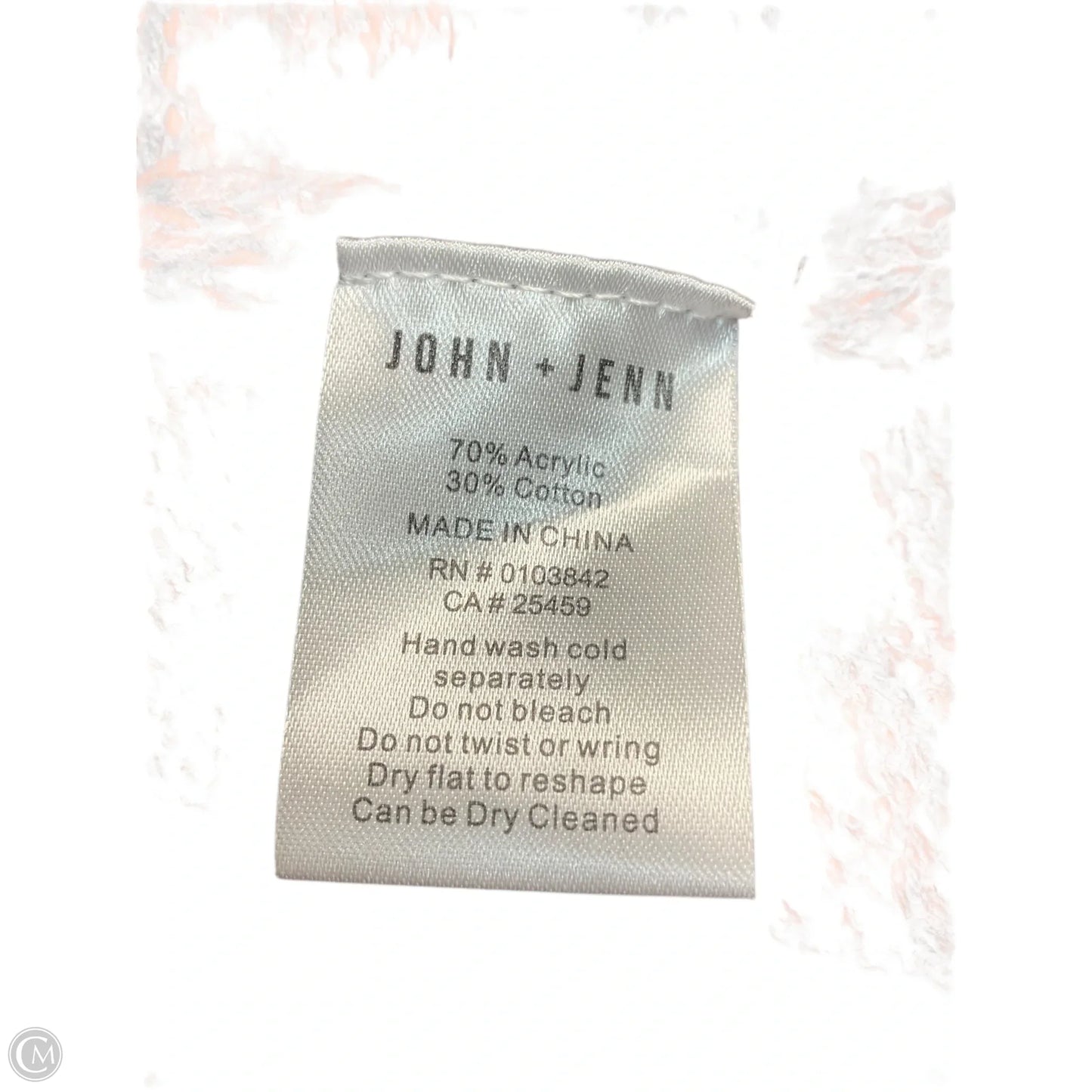 Sweater By John + Jenn In Brown, Size: S