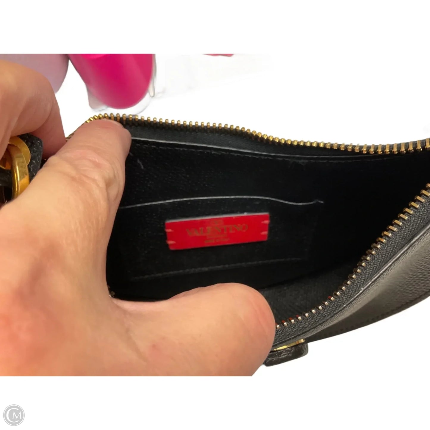 Handbag Luxury Designer By Valentino-garavani, Size: Medium