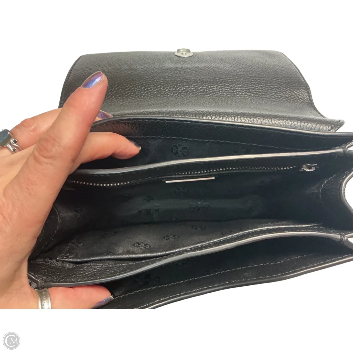 Crossbody Designer By Tory Burch, Size: Medium