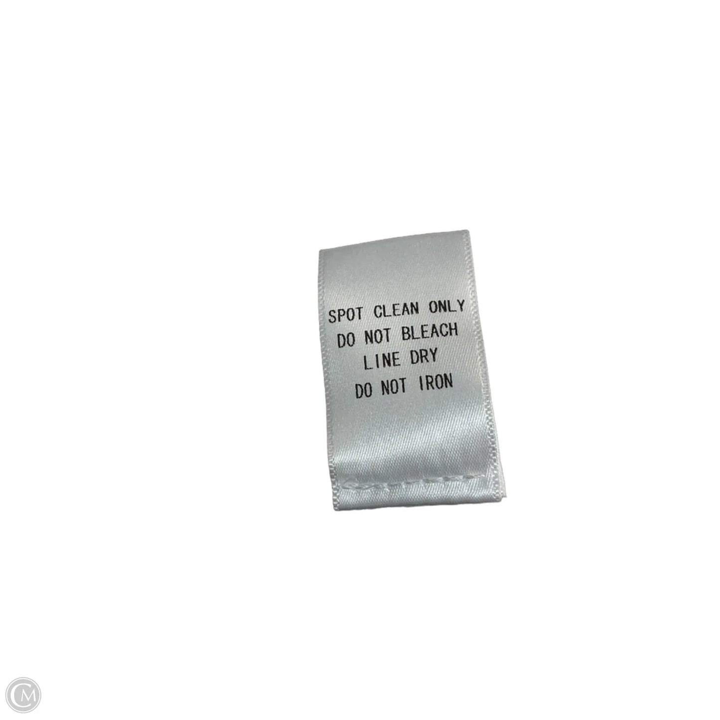Skirt Mini & Short By Nordstrom In Silver, Size: S