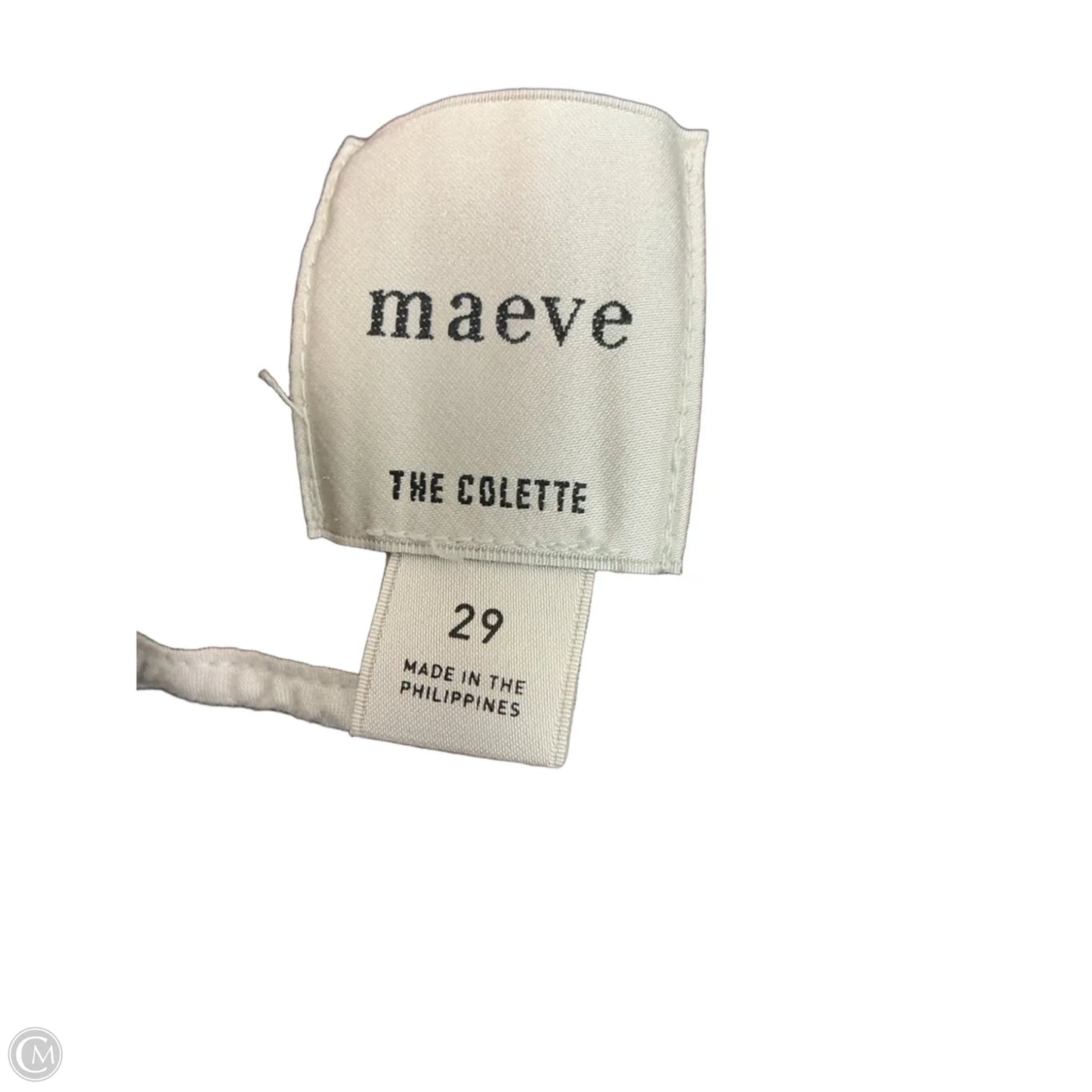 Pants Wide Leg By Maeve In Animal Print, Size: 6