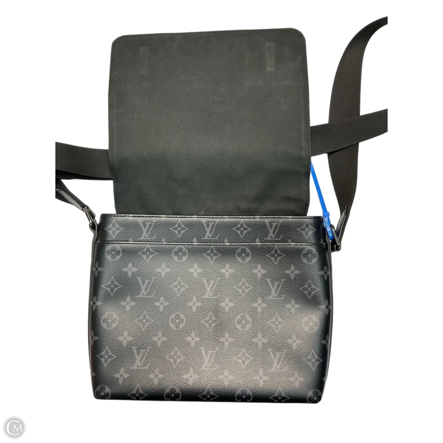Crossbody Luxury Designer By Louis Vuitton, Size: Medium