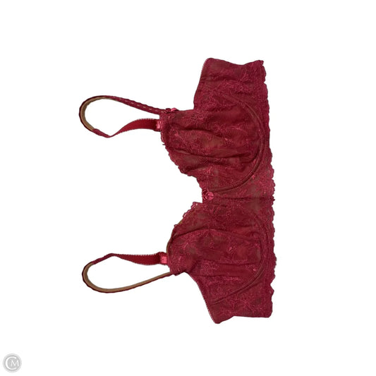 Bra By Victorias Secret In PINK, Size: 38C
