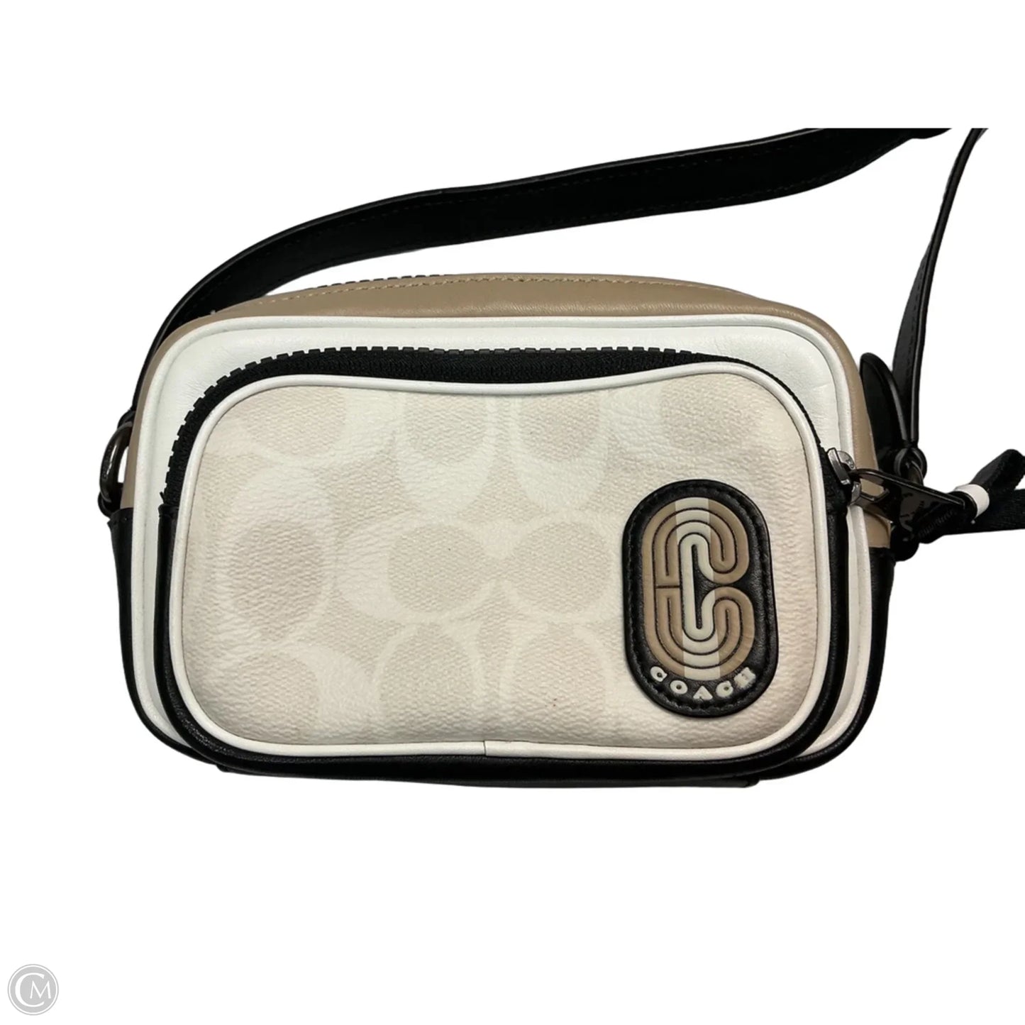 Crossbody Designer By Coach, Size: Small