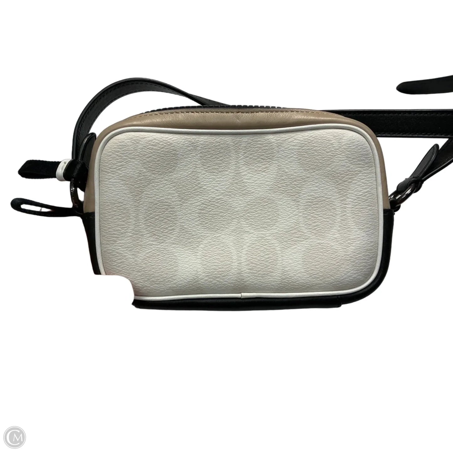 Crossbody Designer By Coach, Size: Small