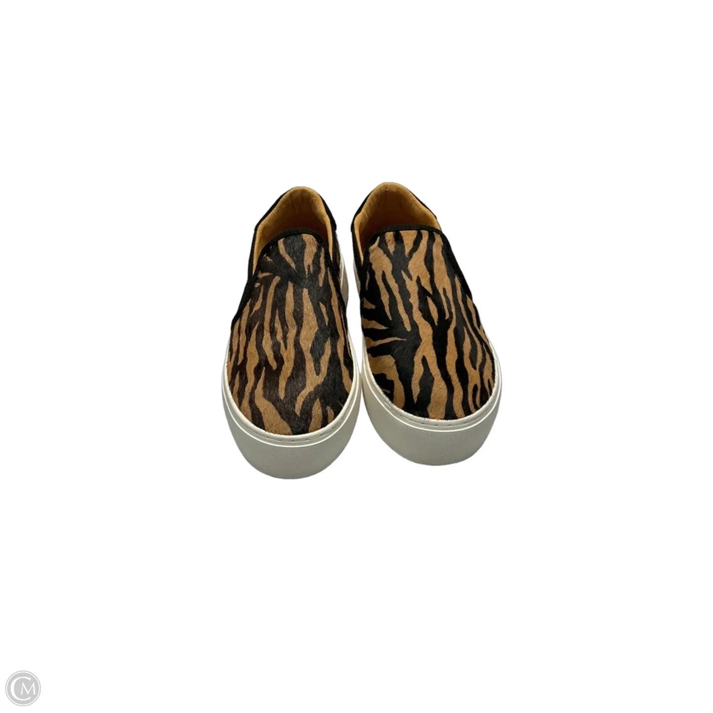 Shoes Designer By Ugg In Animal Print, Size: 8