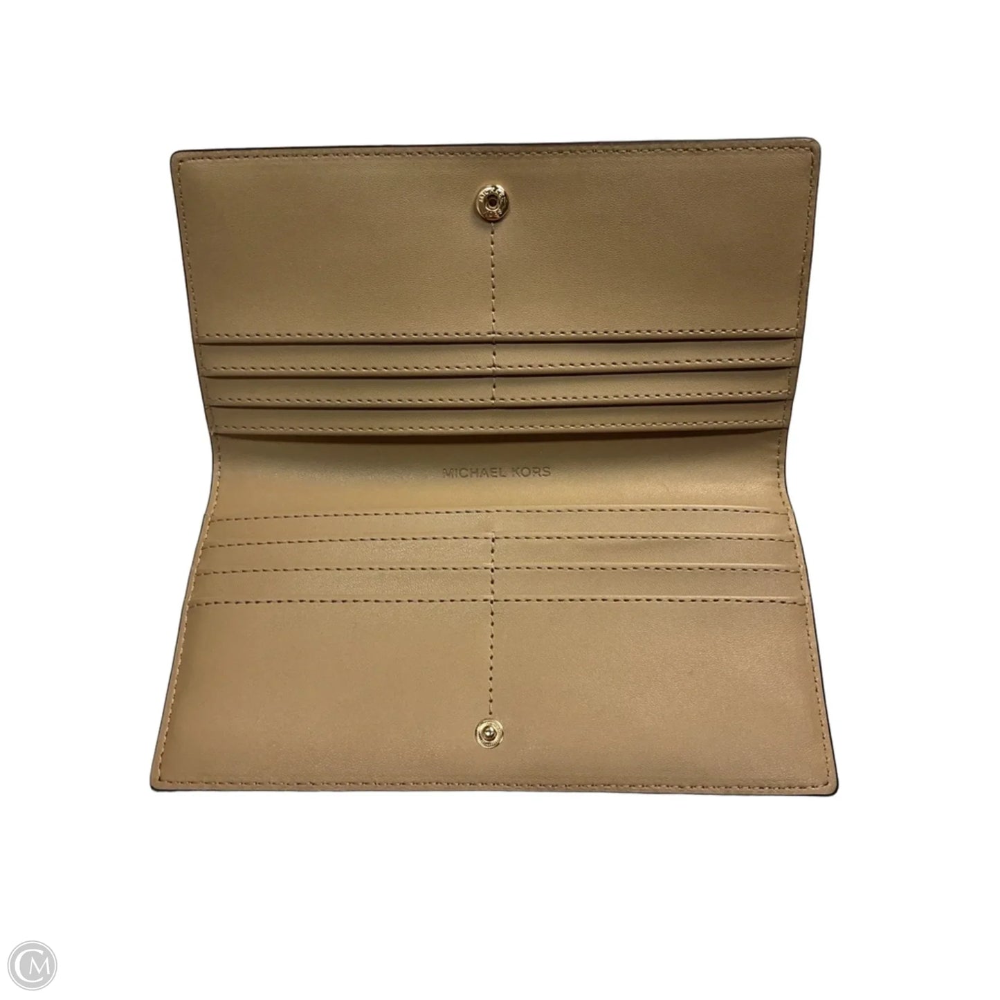 Wallet By Michael By Michael Kors, Size: Medium