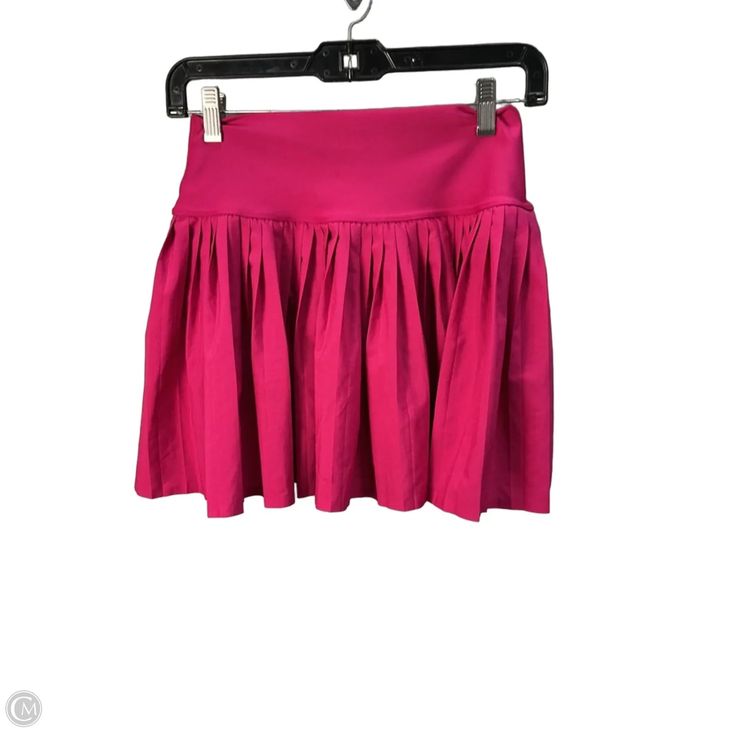 Athletic Skirt By Alo In Pink, Size: M
