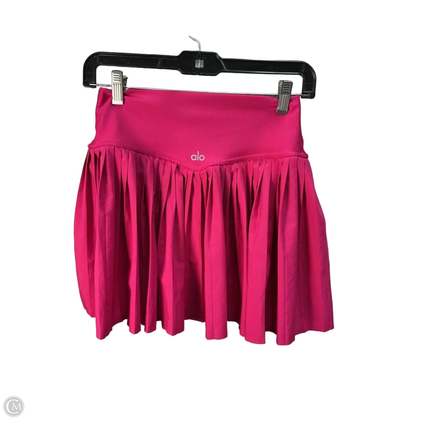 Athletic Skirt By Alo In Pink, Size: M