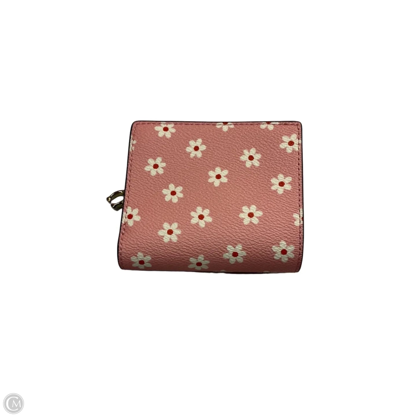 Wallet Designer By Coach, Size: Small