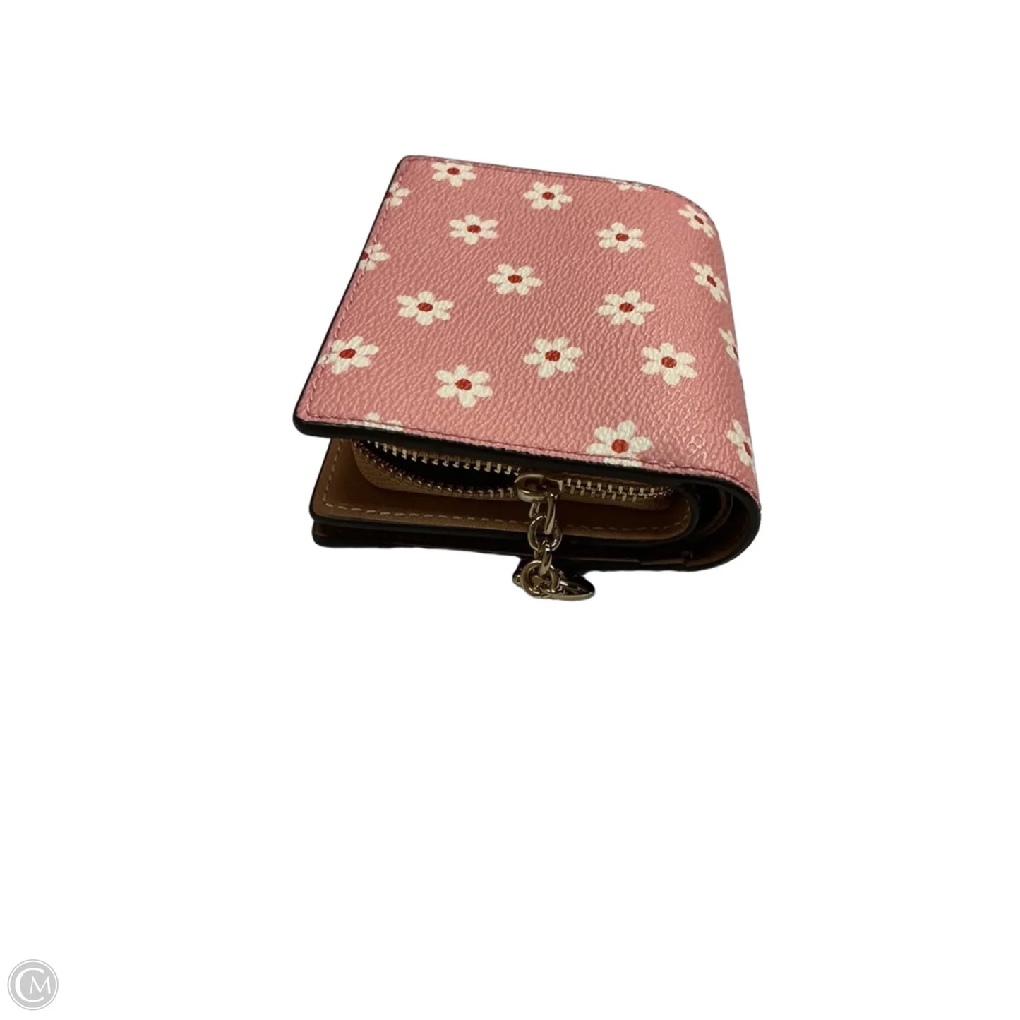 Wallet Designer By Coach, Size: Small
