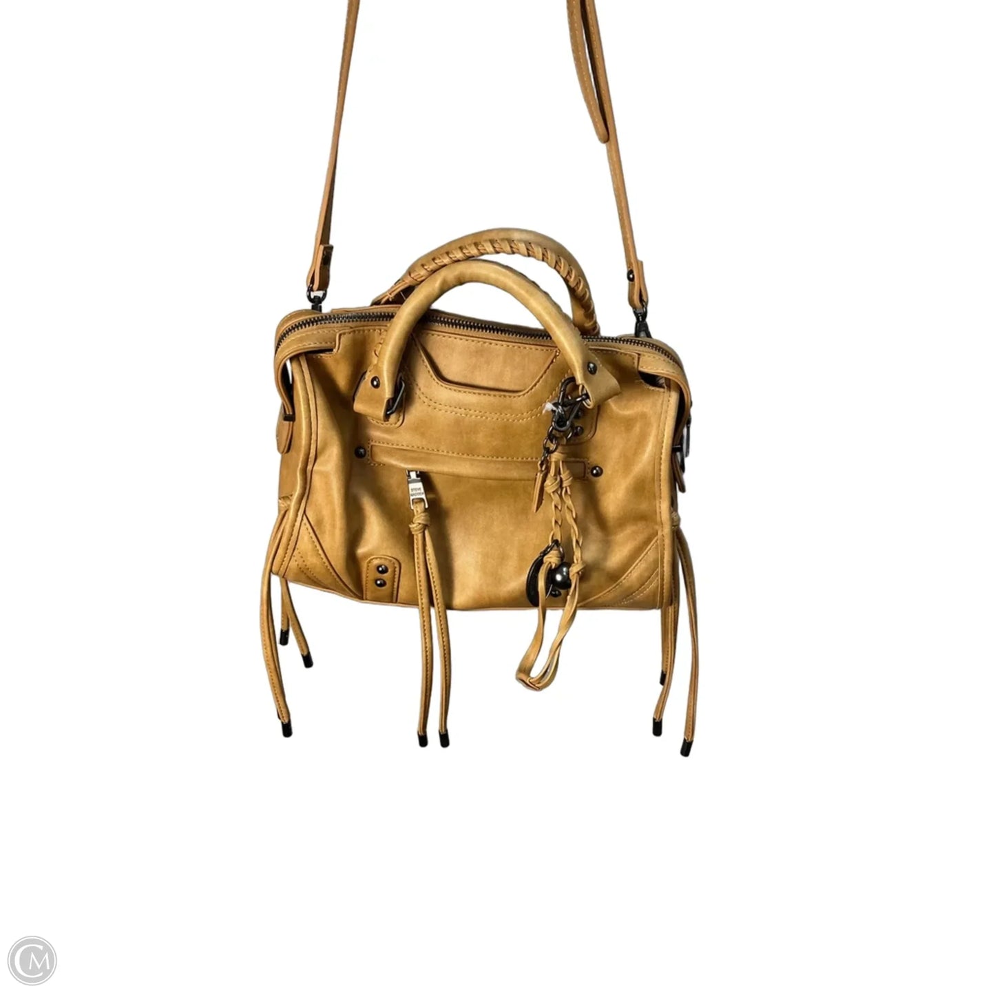 Handbag By Steve Madden, Size: Medium