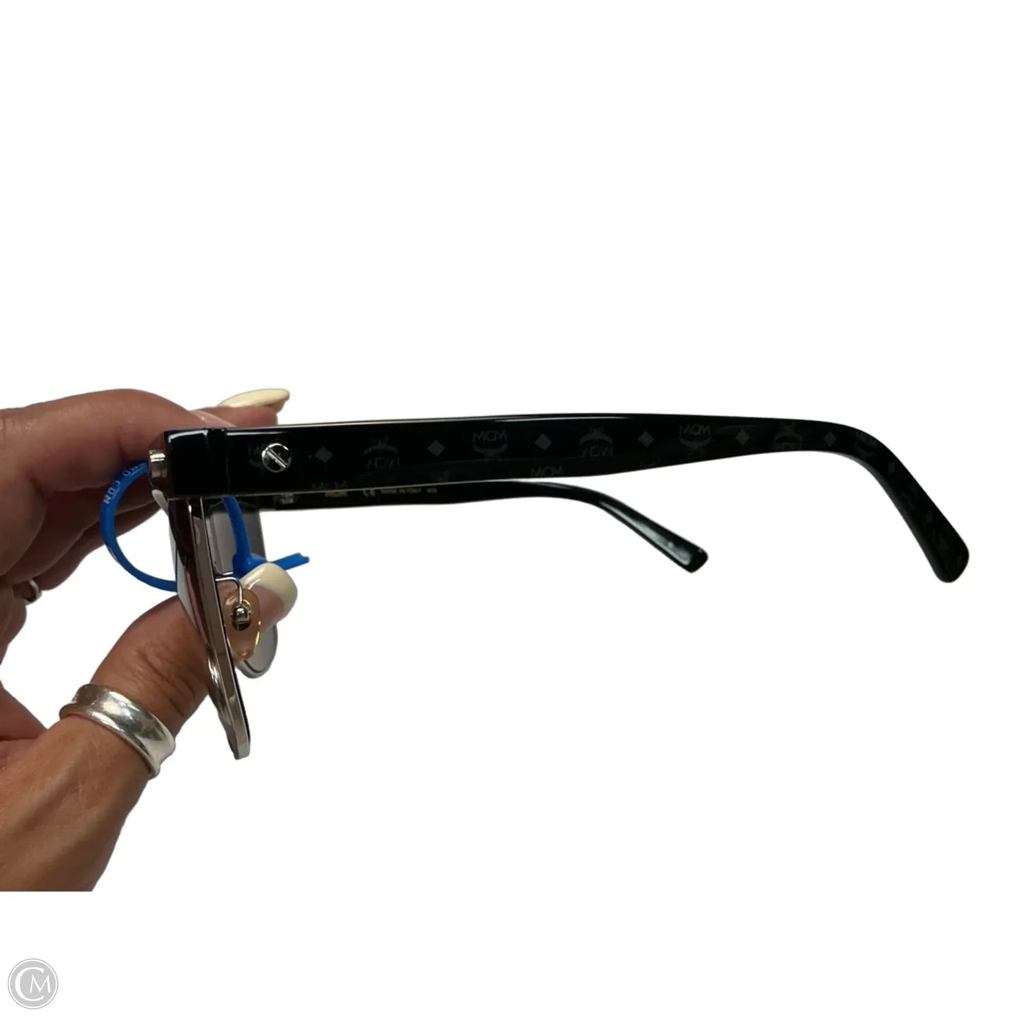 Sunglasses Luxury Designer By Mcm, Size: