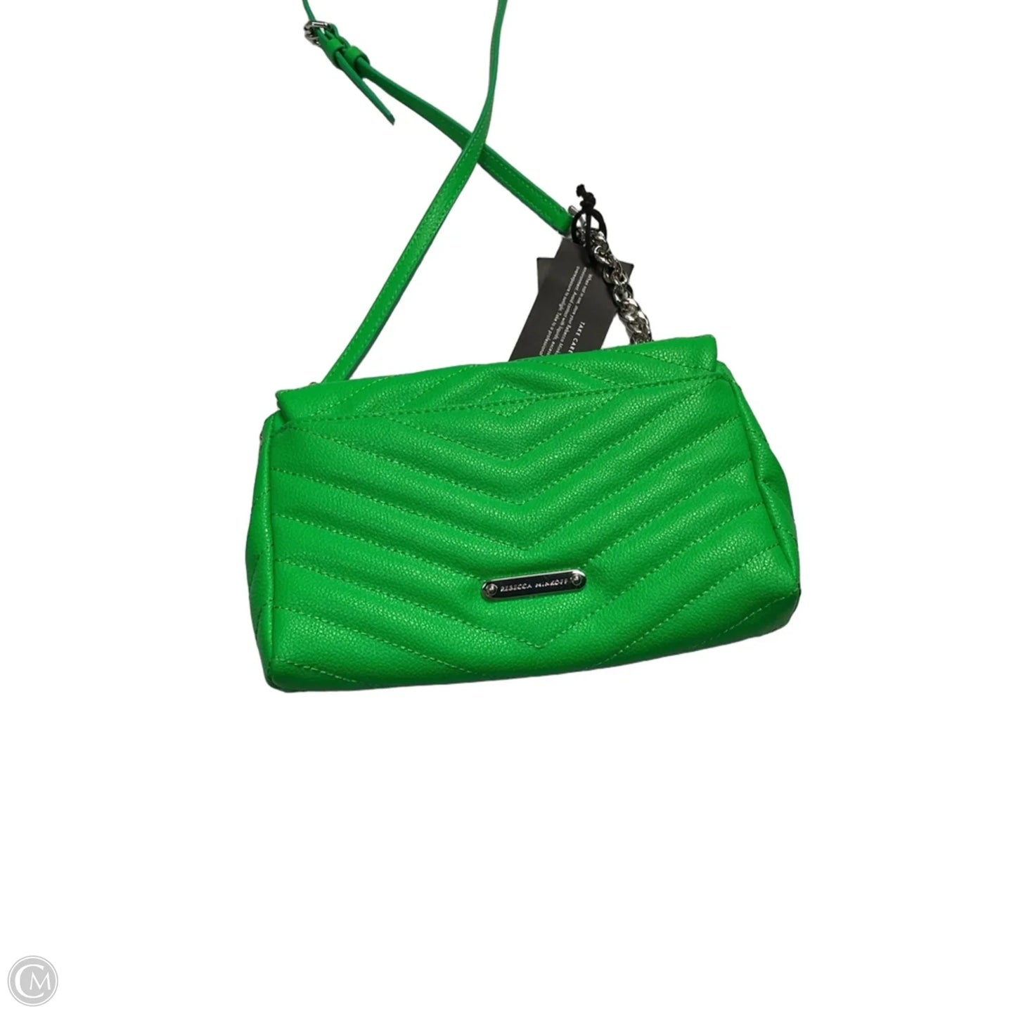 Crossbody Designer By Rebecca Minkoff, Size: Small