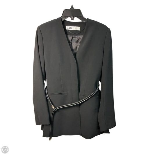 Jacket Other By Zara In Black, Size: S