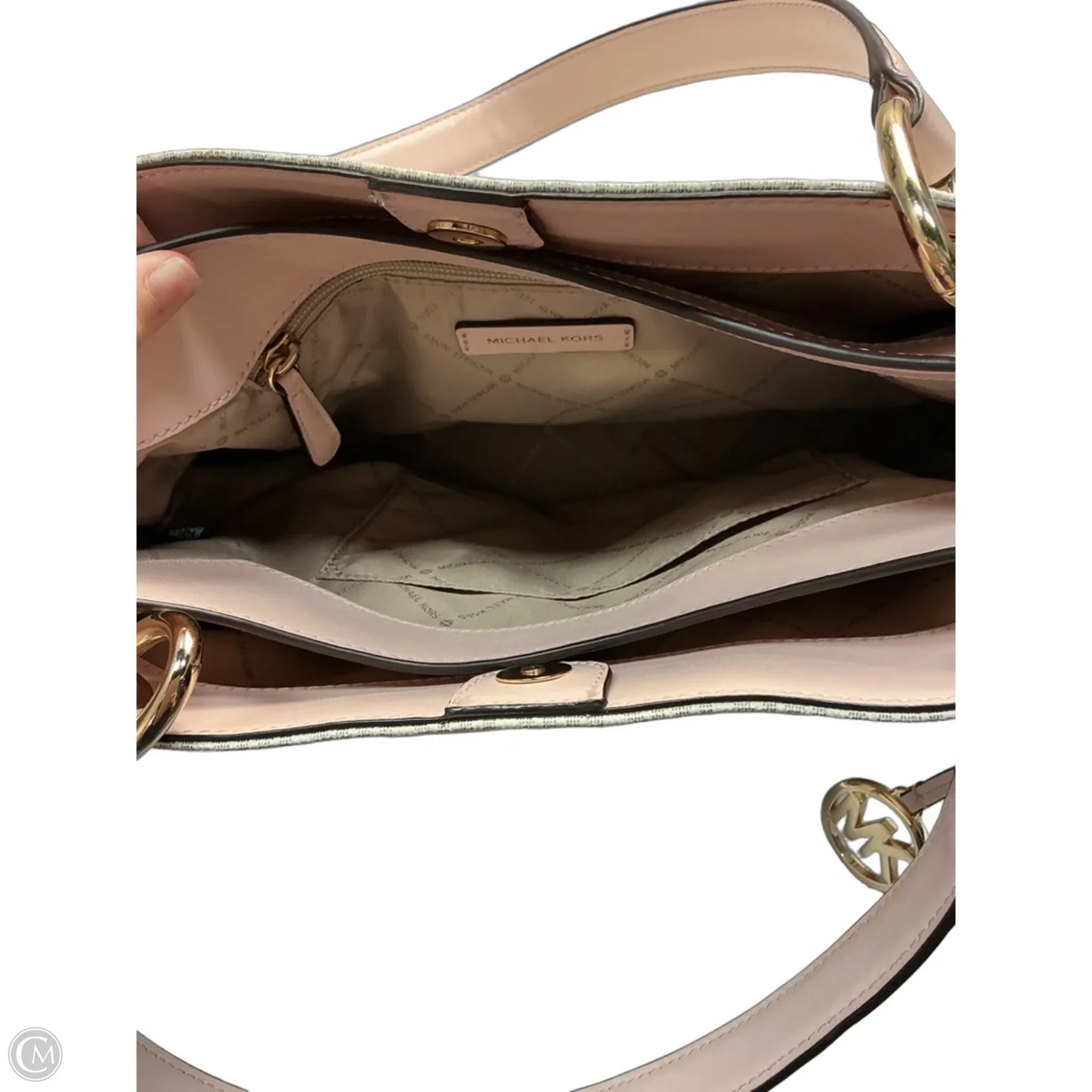 Handbag By Michael By Michael Kors, Size: Large