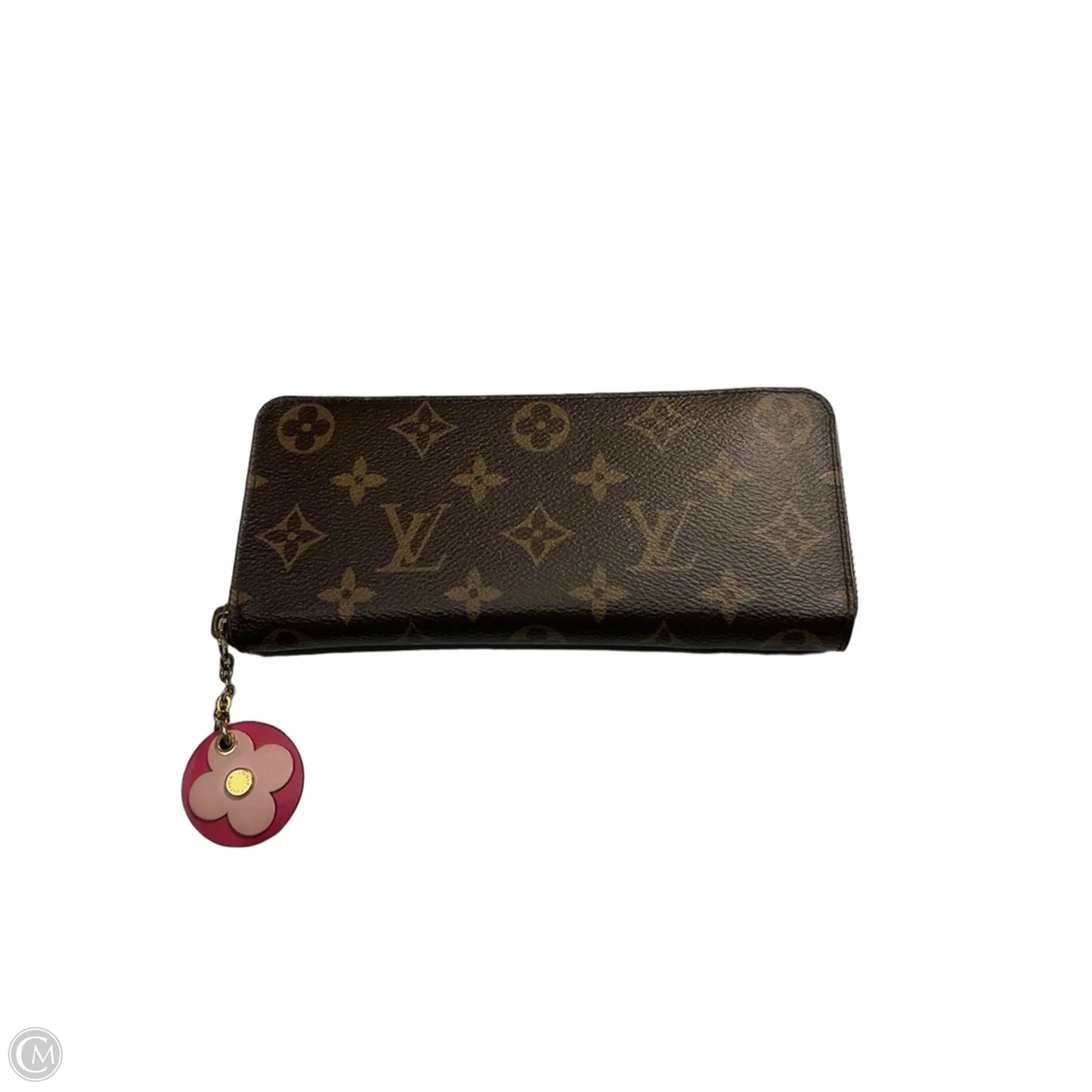 Wallet Luxury Designer By Louis Vuitton, Size: Medium
