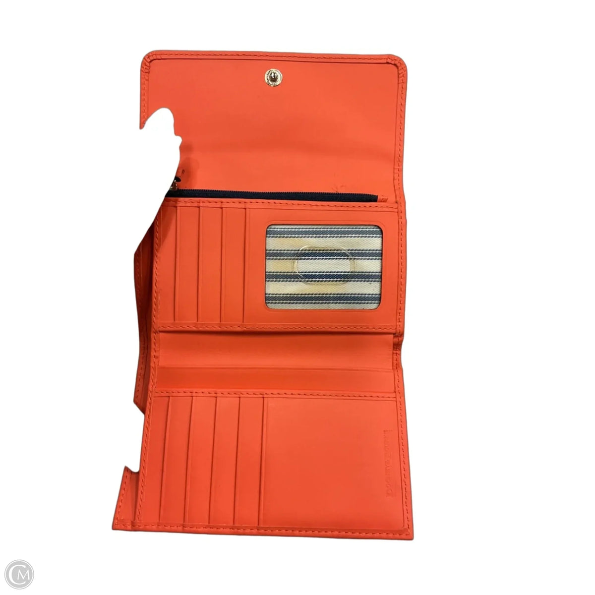 Wallet Designer By Dooney And Bourke, Size: Small
