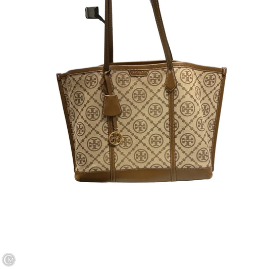 Tote Designer By Tory Burch, Size: Large