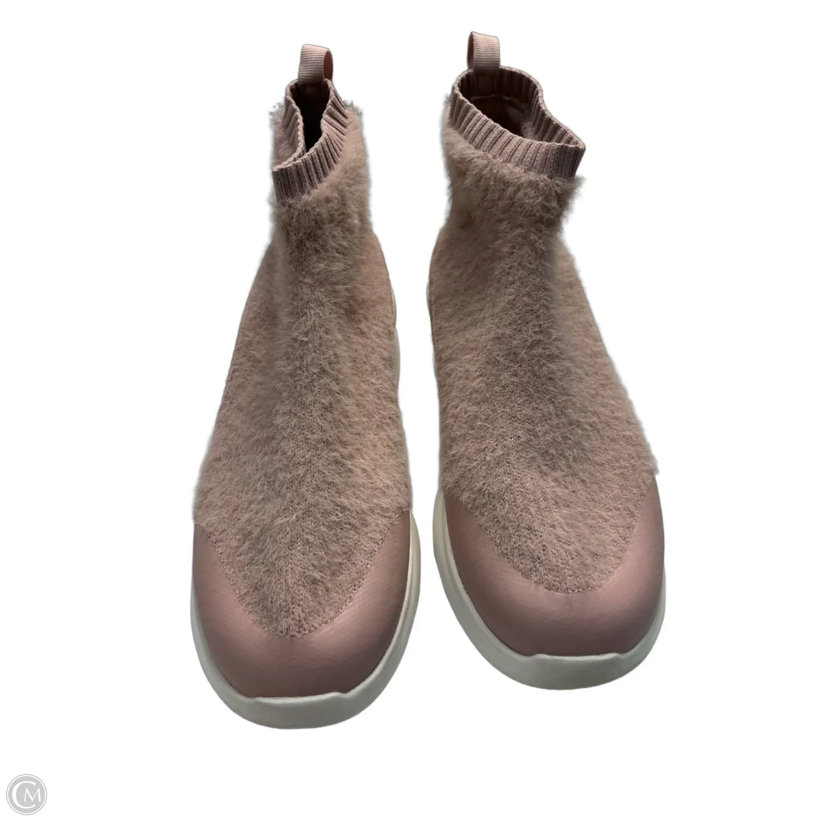 Shoes Designer By Ugg In Pink, Size: 7