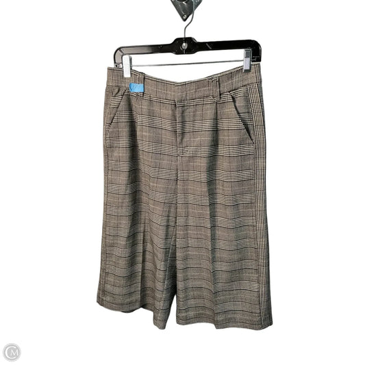 Pants Dress By Wit & Wisdom In Brown, Size: 4
