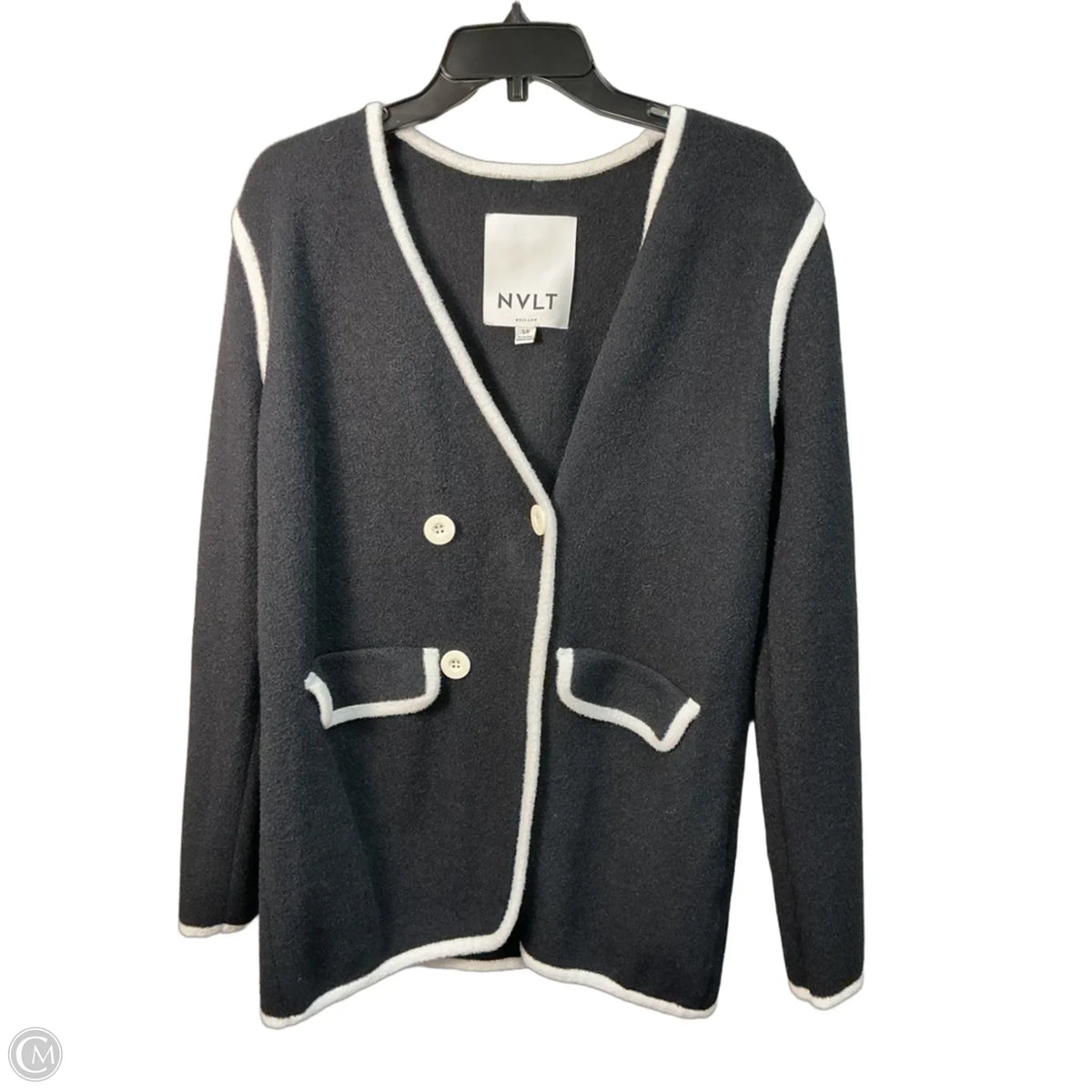 Jacket Other By Nordstrom In Black, Size: S