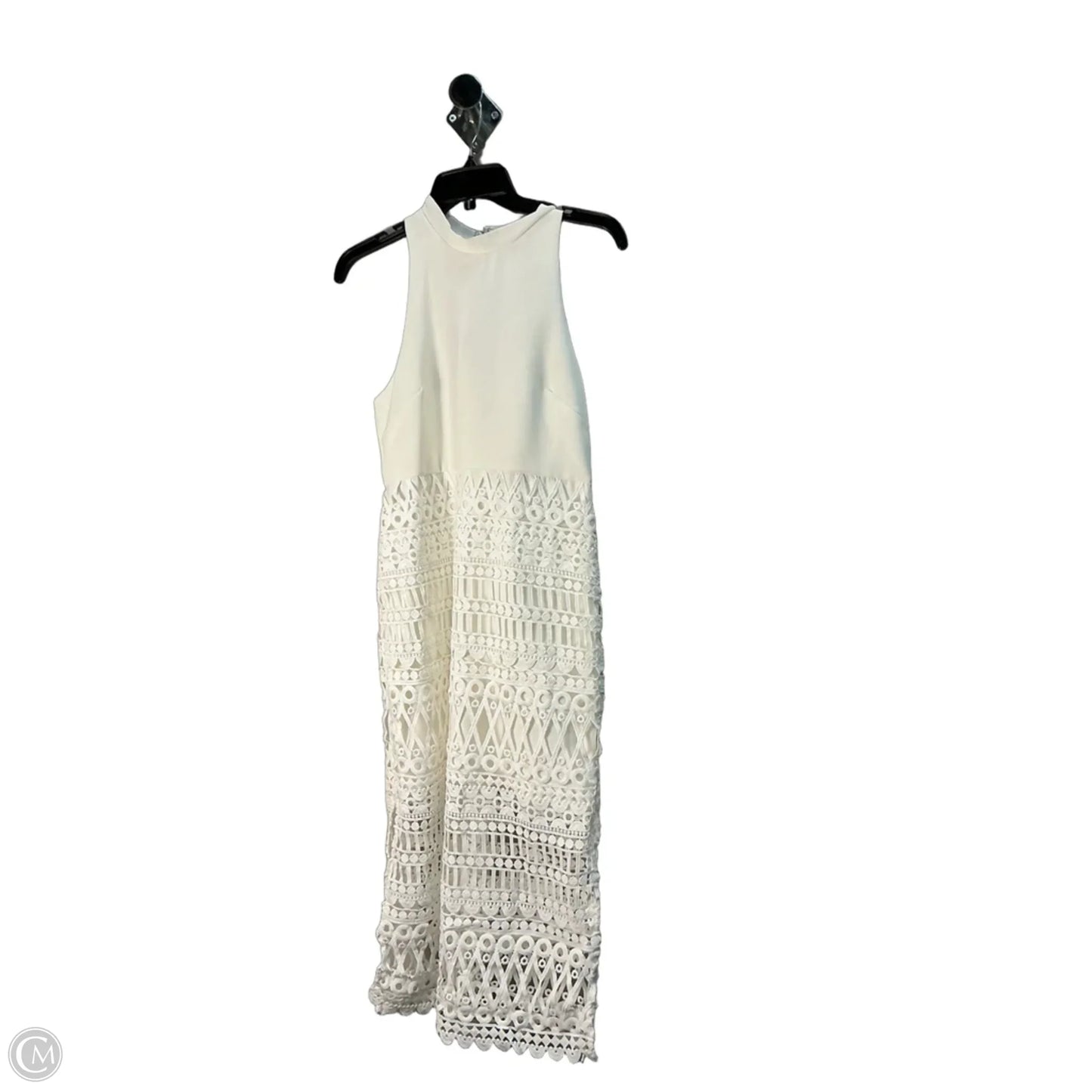 Dress Casual Maxi By Endless Rose In White, Size: S