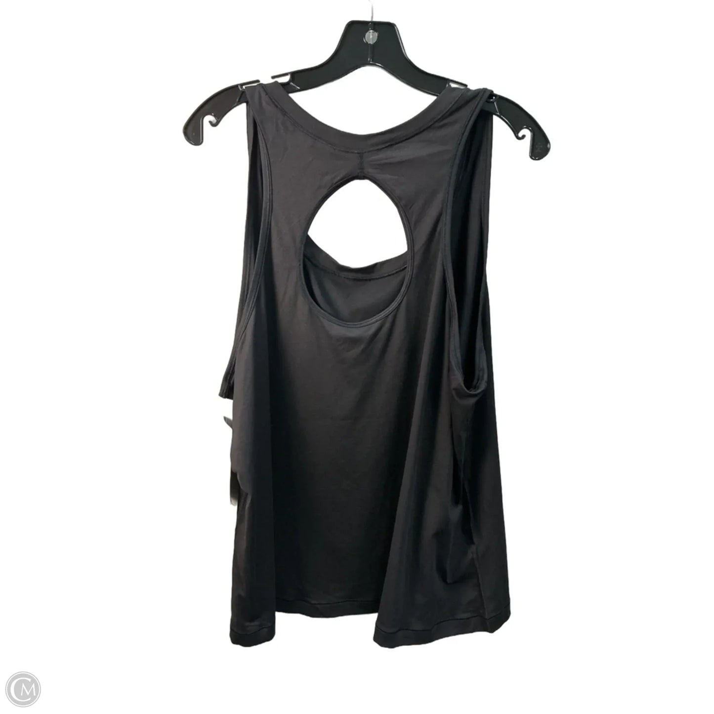 Athletic Tank Top By Athleta In Black, Size: 20