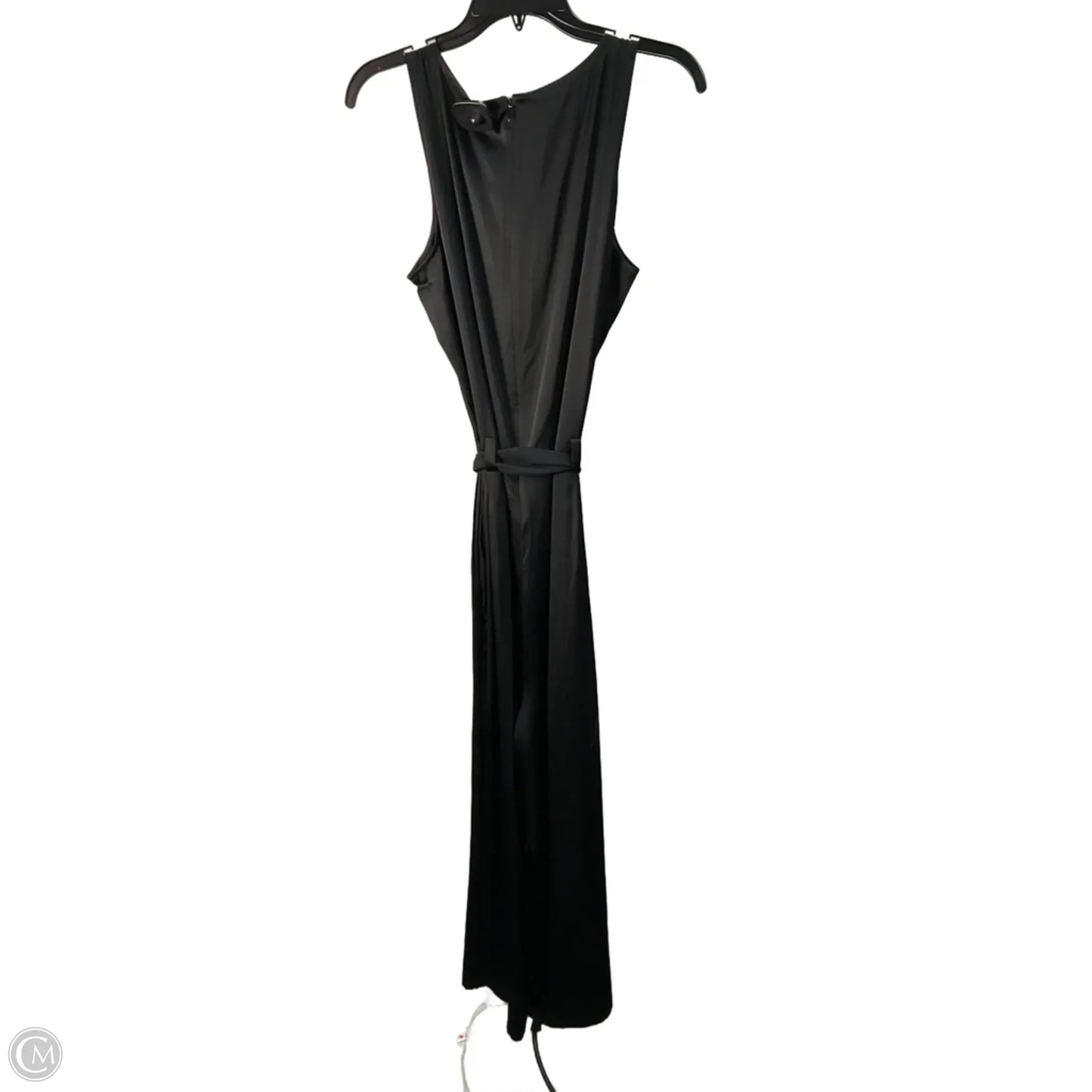 Jumpsuit By Eileen Fisher In Black, Size: M