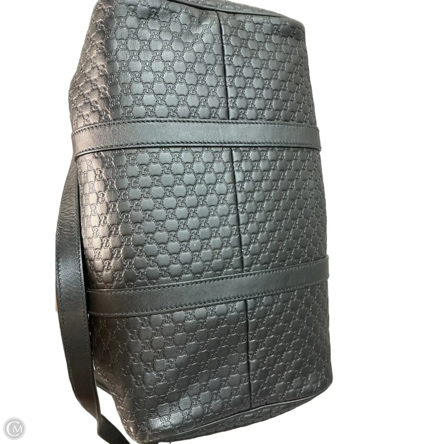 Tote Luxury Designer By Gucci, Size: Medium