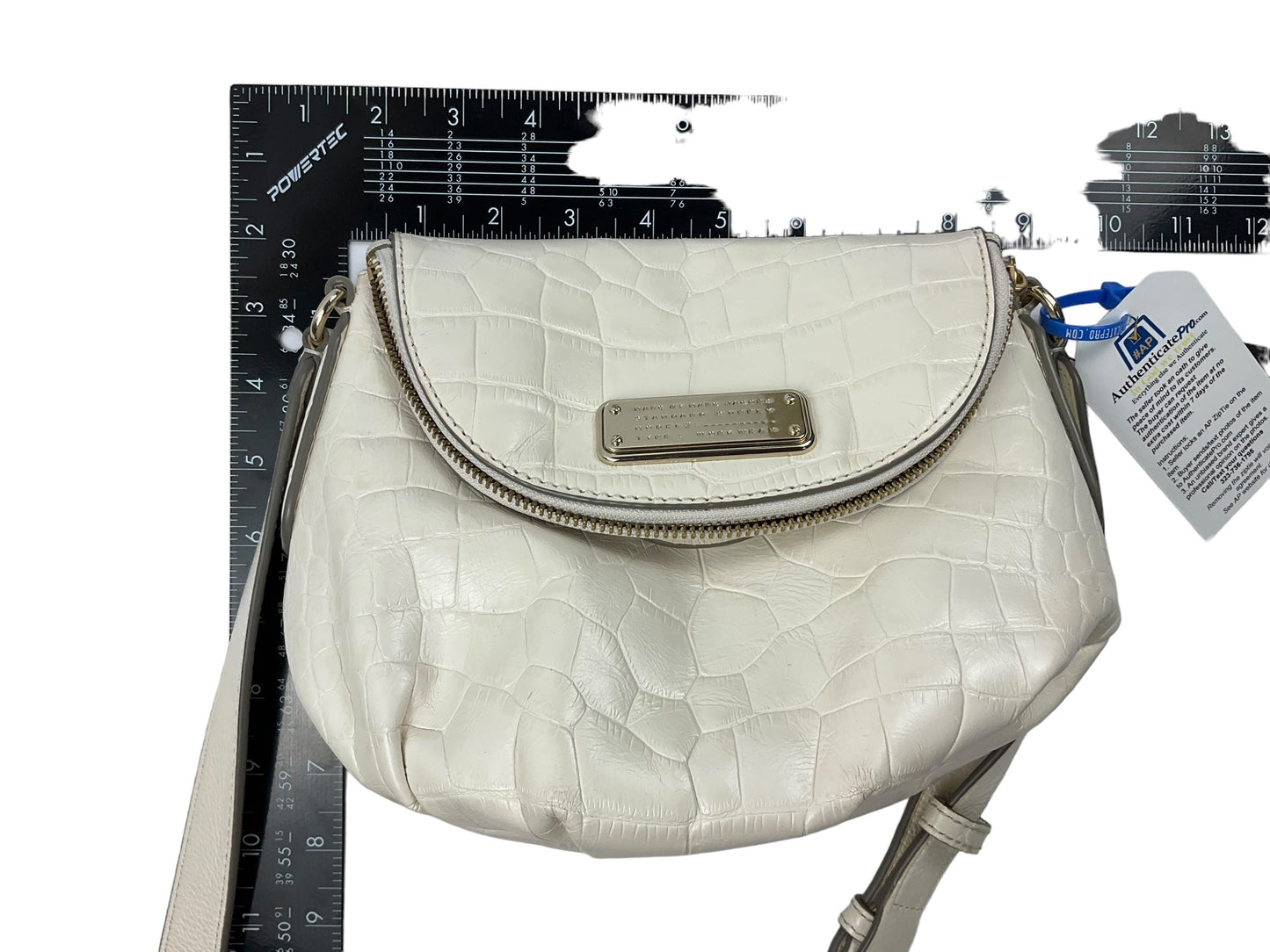 Crossbody Marc By Marc Jacobs, Size Medium