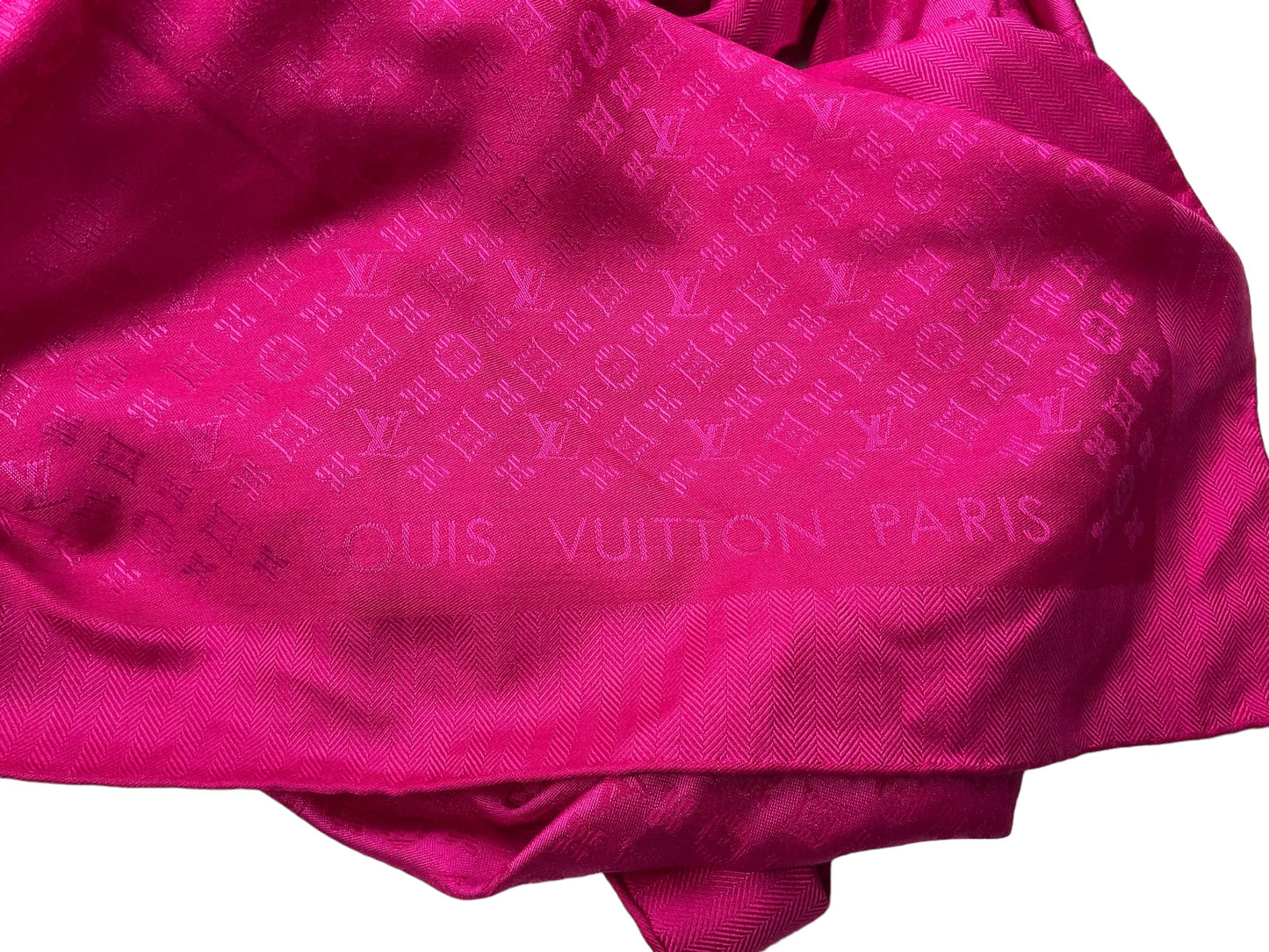 Scarf Luxury Designer Louis Vuitton