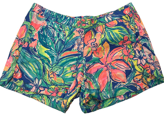 Multi-colored Shorts Designer Lilly Pulitzer, Size S