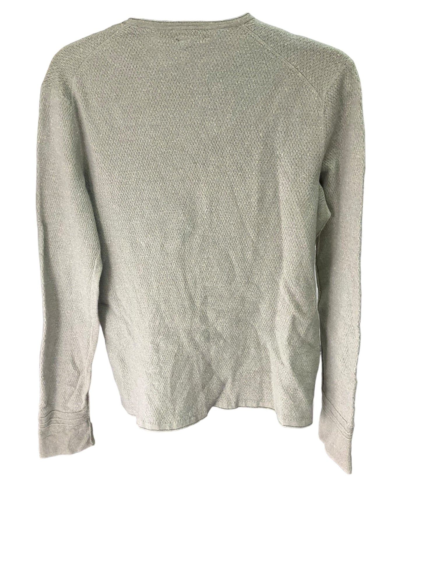 Green Top Long Sleeve Designer Rag And Bone, Size M