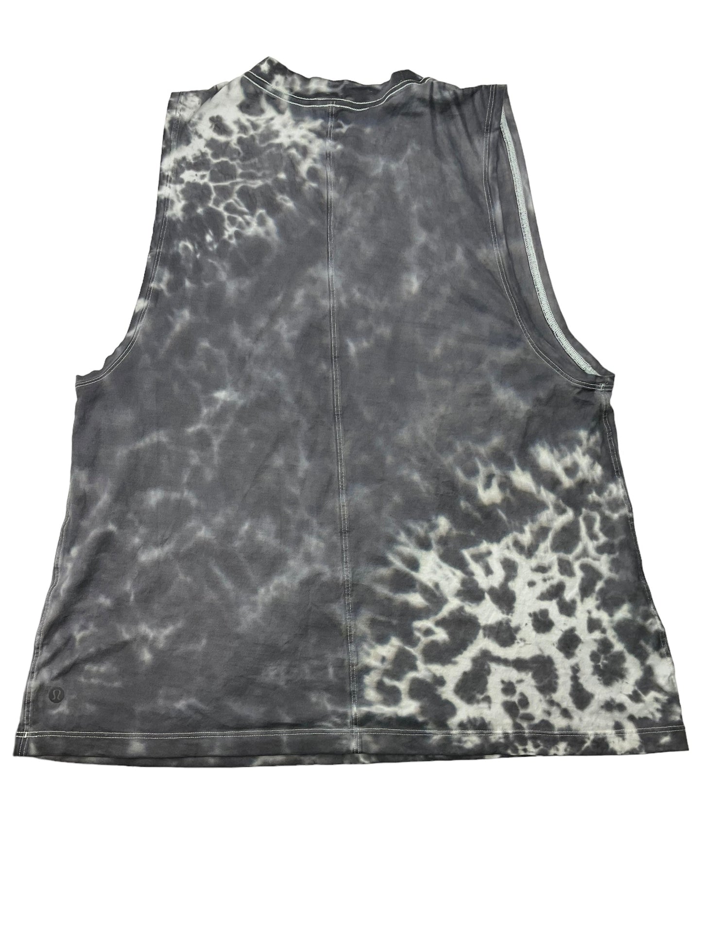 Tie Dye Athletic Tank Top Lululemon, Size M