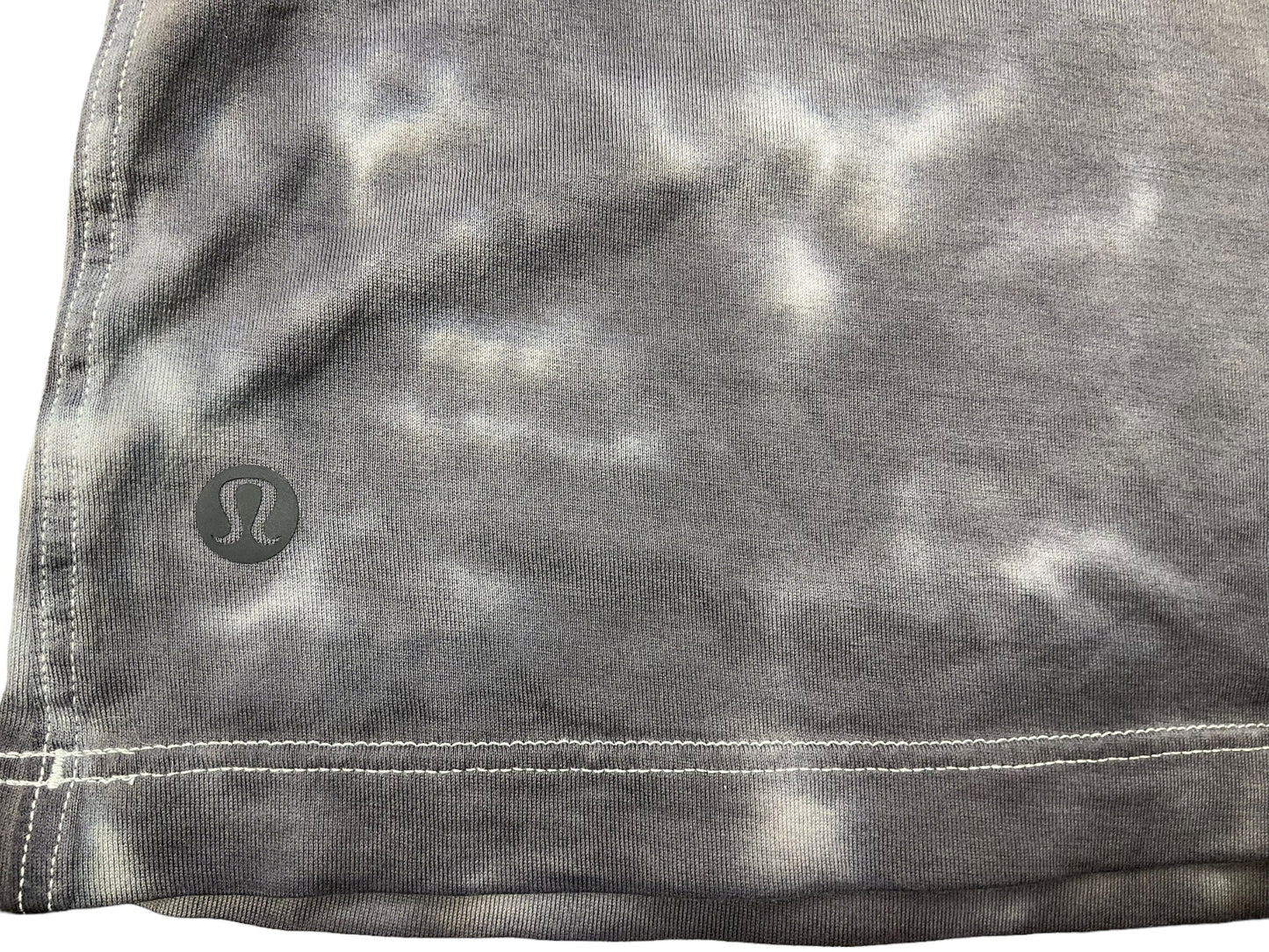 Tie Dye Athletic Tank Top Lululemon, Size M