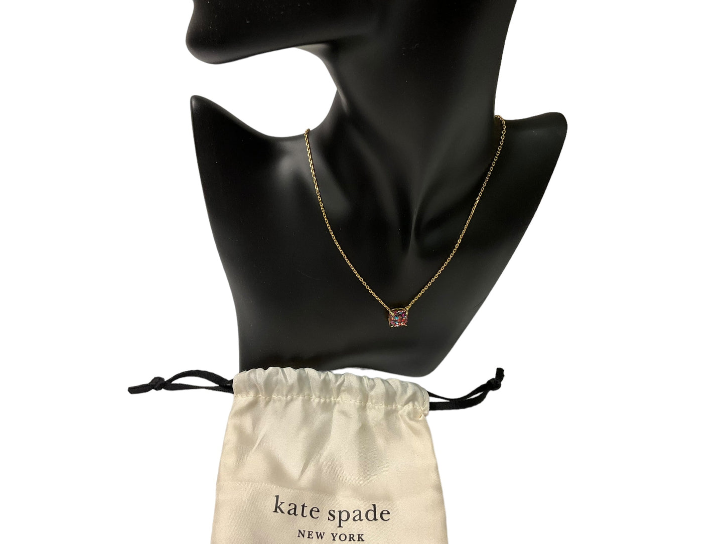 Necklace Designer By Kate Spade