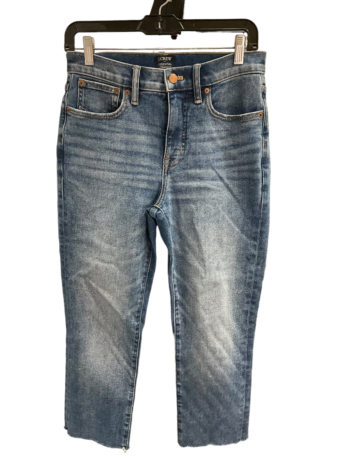 Pants Ankle By J Crew In Denim, Size: 2