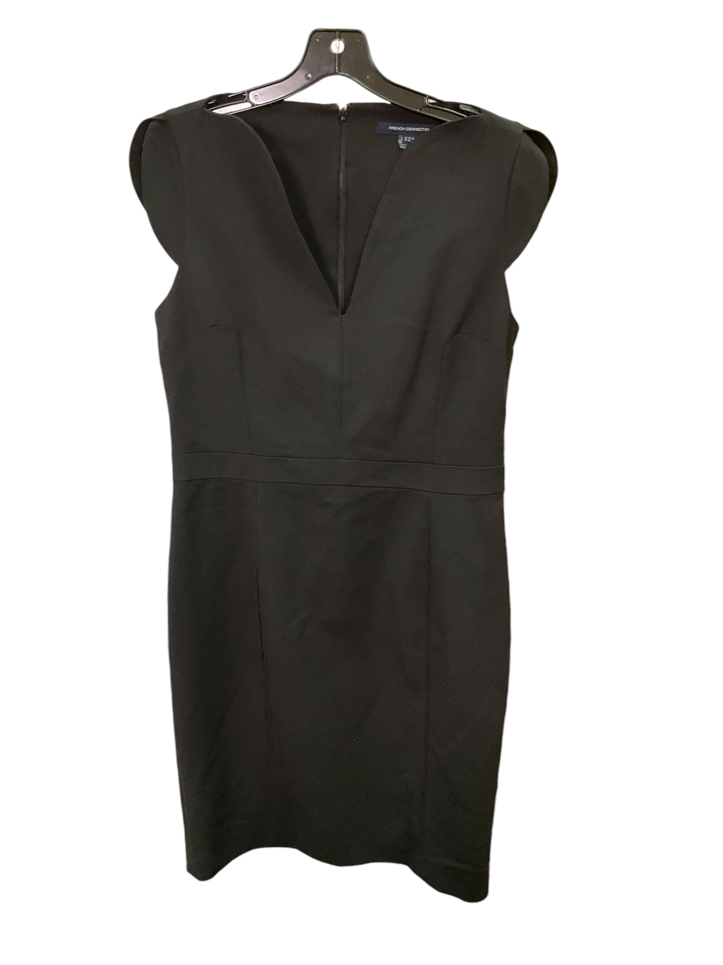 Dress Work By French Connection In Black, Size: L