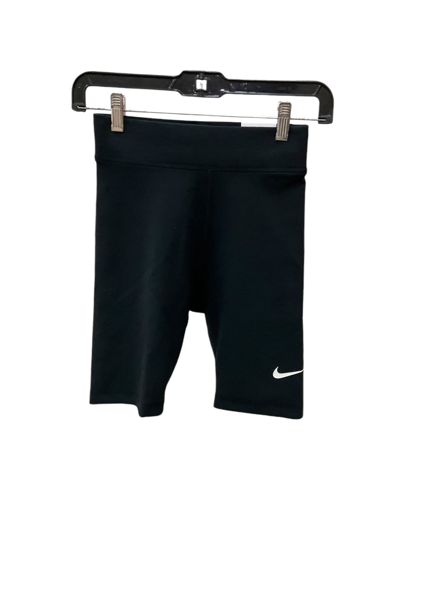 Athletic Shorts By Nike Apparel In Black, Size: Xs