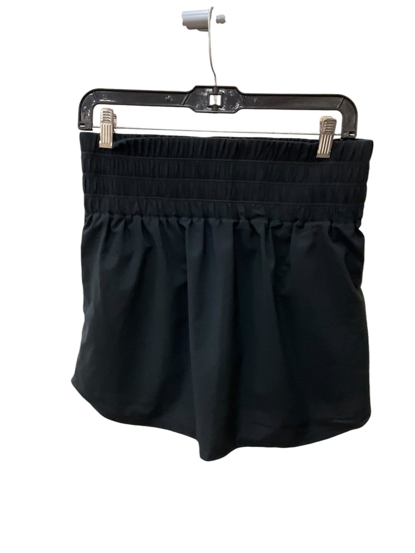 Athletic Skirt Skort By Nike Apparel In Black, Size: M