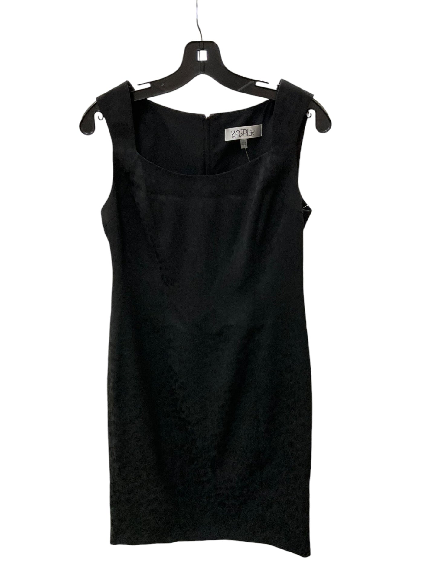 Dress Party Midi By Kasper In Black, Size: S