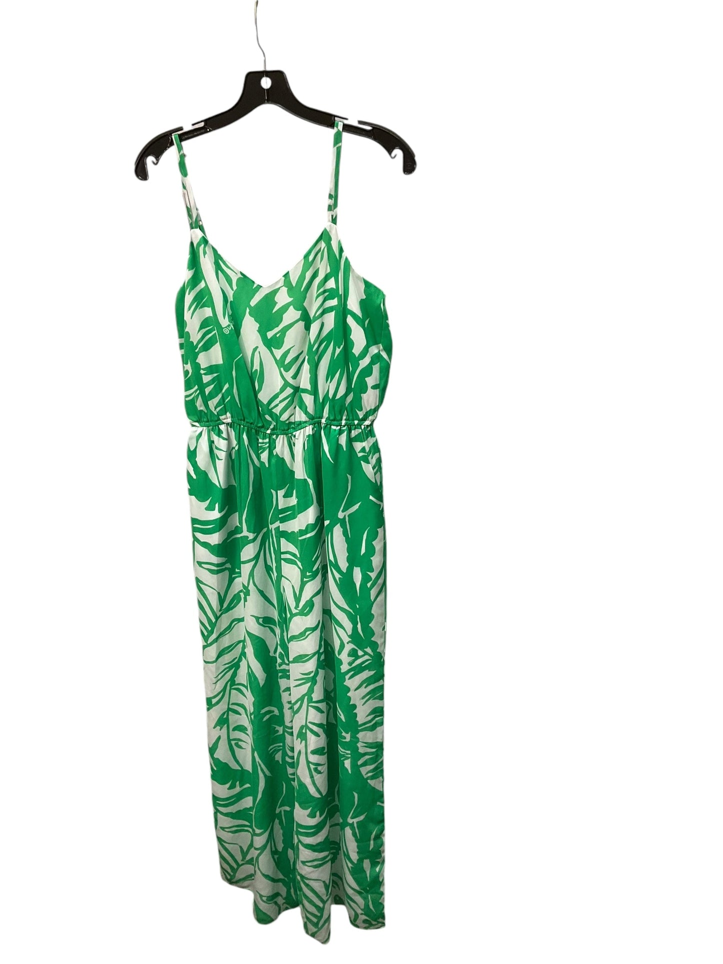 Jumpsuit By Target-designer In Green, Size: M