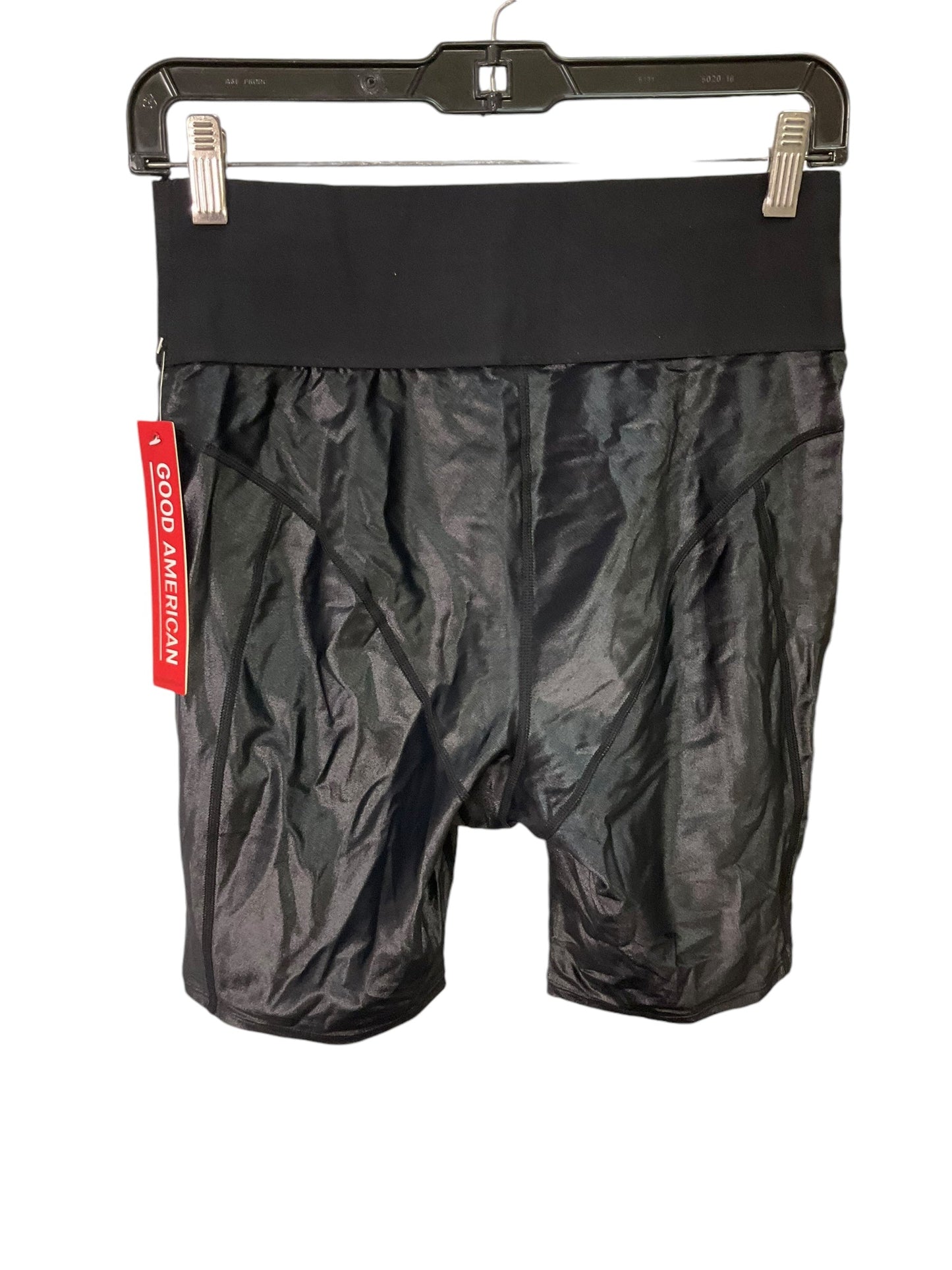 Shorts By Good American In Black, Size: L