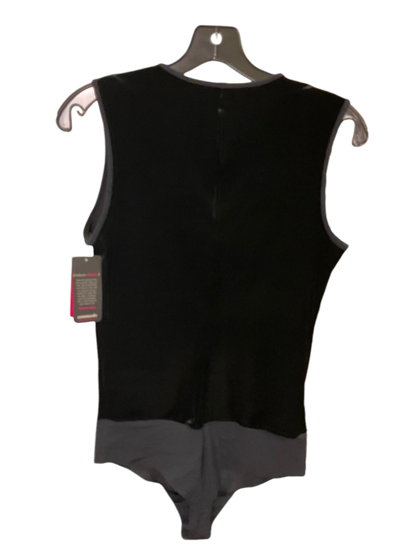 Bodysuit By Nordstrom In Black, Size: L