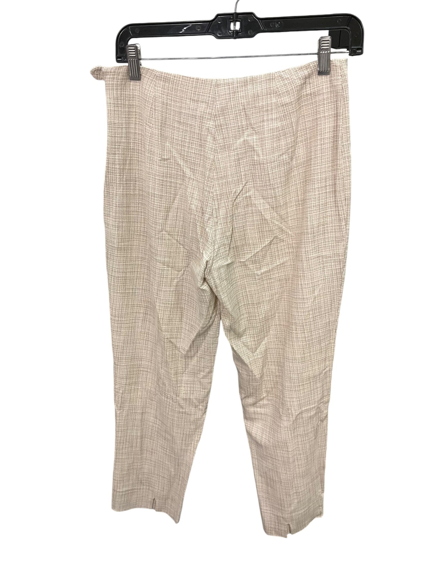 Pants Work/dress By Saks Fifth Avenue In Beige, Size: 4