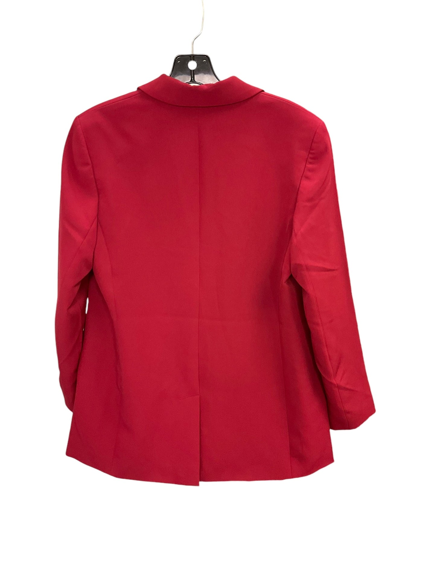 Blazer By Express In Red, Size: M