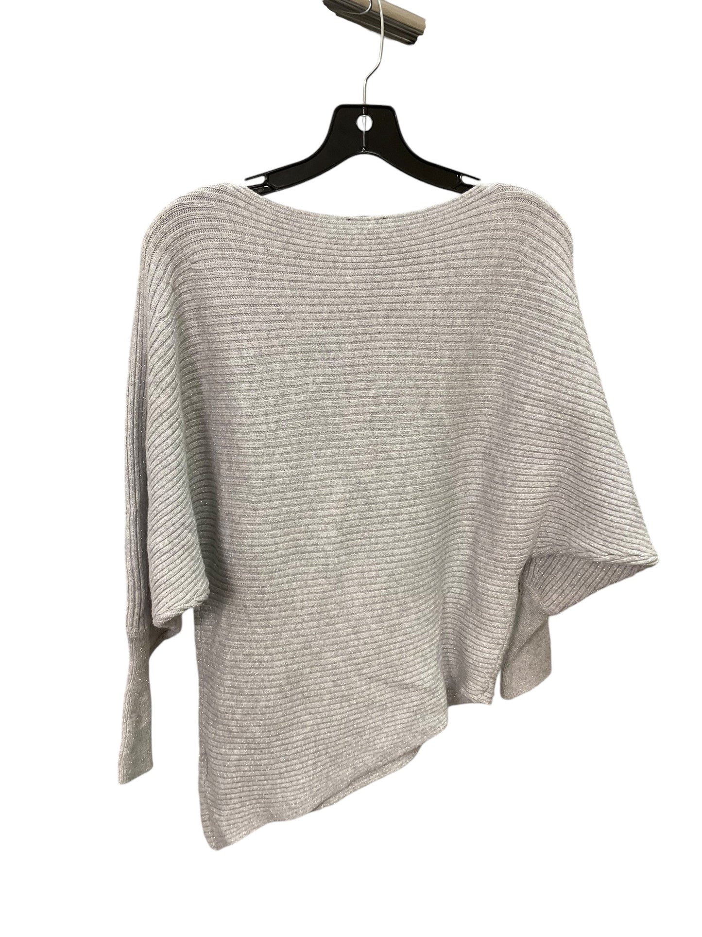 Sweater By Express In Grey, Size: M