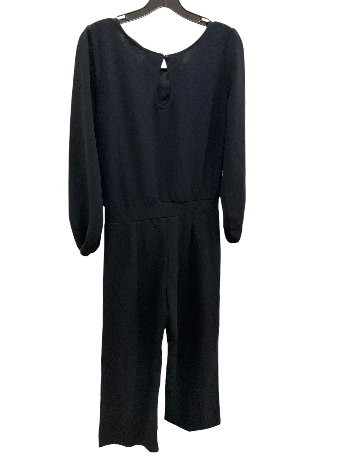 Jumpsuit By Nordstrom In Black, Size: L