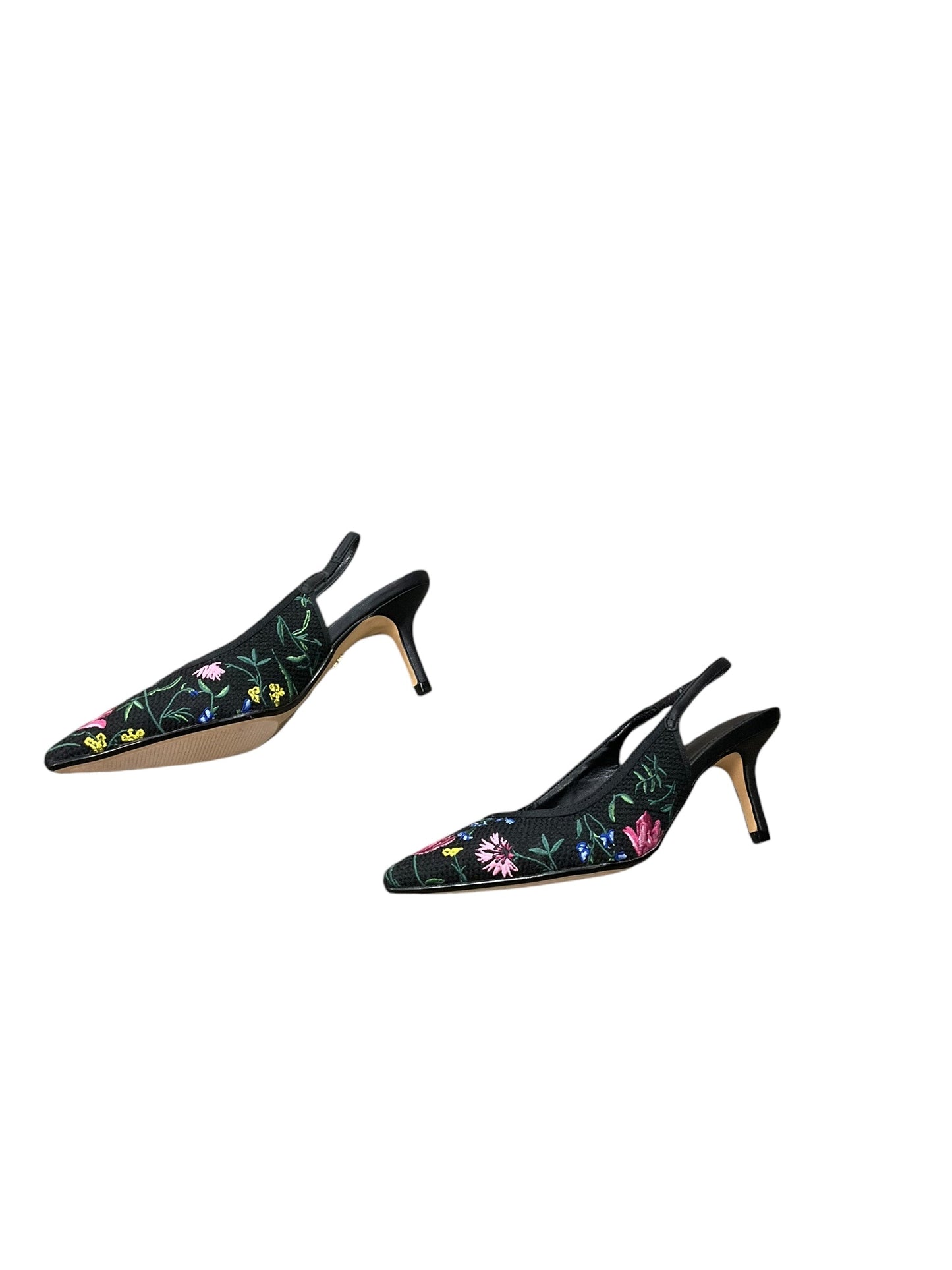 Shoes Heels Stiletto By White House Black Market In Black, Size: 5.5